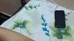beautiful Malayali aunty captured nude on cam
