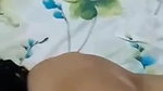 beautiful Malayali aunty captured nude on cam