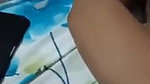 beautiful Malayali aunty captured nude on cam