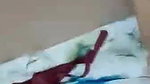 beautiful Malayali aunty captured nude on cam
