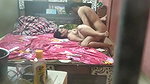 Desi Dewar Bhabhi hidden cam sex video