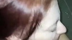 beautiful Paki wife blowjob and taking cum on face