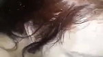 beautiful Paki wife blowjob and taking cum on face