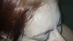 beautiful Paki wife blowjob and taking cum on face