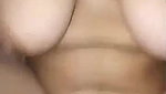 Lankan sexy wife riding dick of her hubby