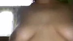 Lankan sexy wife riding dick of her hubby