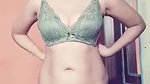 Beautiful Indian Bhabhi showing her big boobs