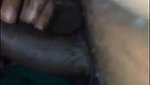 Young Desi maid sucking dick with pleasure