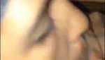 Young Desi maid sucking dick with pleasure
