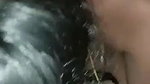 newly married Tamil couple blowjob sex under blanket