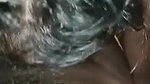 newly married Tamil couple blowjob sex under blanket