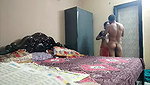 Indian mature couple home sex video