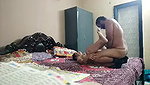 Indian mature couple home sex video