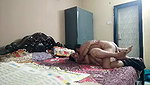 Indian mature couple home sex video