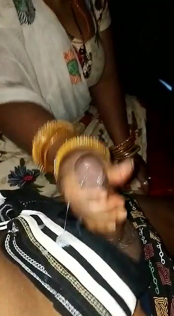 Bihari Bhabhi giving blowjob to hubby