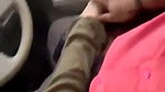 Mallu Young Couple In Car