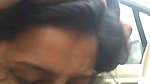 Mallu Young Couple In Car