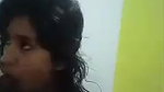 cute Punjabi girl gives blowjob to BF