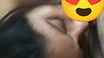 Sexy Indian Bhabhi blowjob to a political party guy