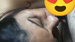 Sexy Indian Bhabhi blowjob to a political party guy