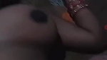 pregnant Oriya wife fucked hard on live cam