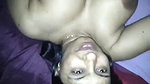 Pakistani Bhabhi records her own pussy fucking session