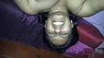 Pakistani Bhabhi records her own pussy fucking session