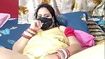 sexy busty Bhabhi live cam sex show