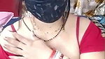 sexy busty Bhabhi live cam sex show