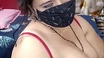 sexy busty Bhabhi live cam sex show