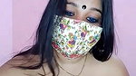 super chubby Indian Bhabhi full nude show