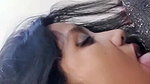 sexy Lankan girl blowjob sex MMS