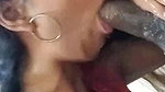 sexy Lankan girl blowjob sex MMS