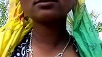 Trival Dehati girl showing bbobs and pussy