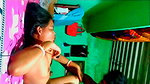 Bengali Dehati wife sex with hubby