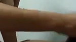 Sexy girl giving blowjob like a pro
