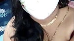 sexy mature Bhabhi milking boobs on live cam show