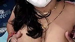 sexy mature Bhabhi milking boobs on live cam show
