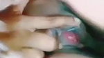 big ass Bangladeshi girl showing her pussy