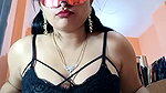 sexy Indian Bhabhi live cam sex show