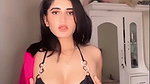 Rachel Sharma, Sister of Sassy Poonam Pressing Boobs ~ New Paid Video
