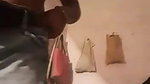 naughty uncle making nude video of her neice
