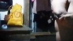 Dehati Bhabhi sex secretly captured on cam