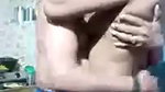 Desi couple hot sex on video call