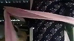 Bangla village wife striptease show