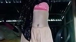 Bangla village wife striptease show