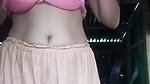 Bangla village wife striptease show