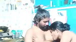 Desi couple nude blowjob sex on video call