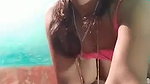 Desi village wife enjoys riding dick on cam