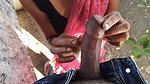 horny Bengali couple fucking on rooftop
